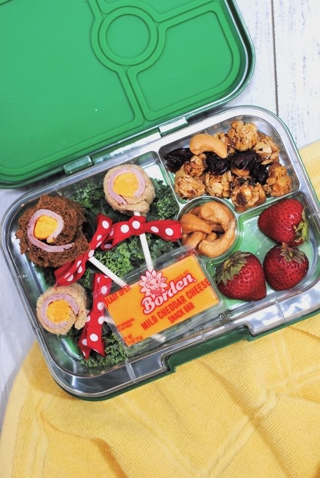 Image for Sandwich Lollipops