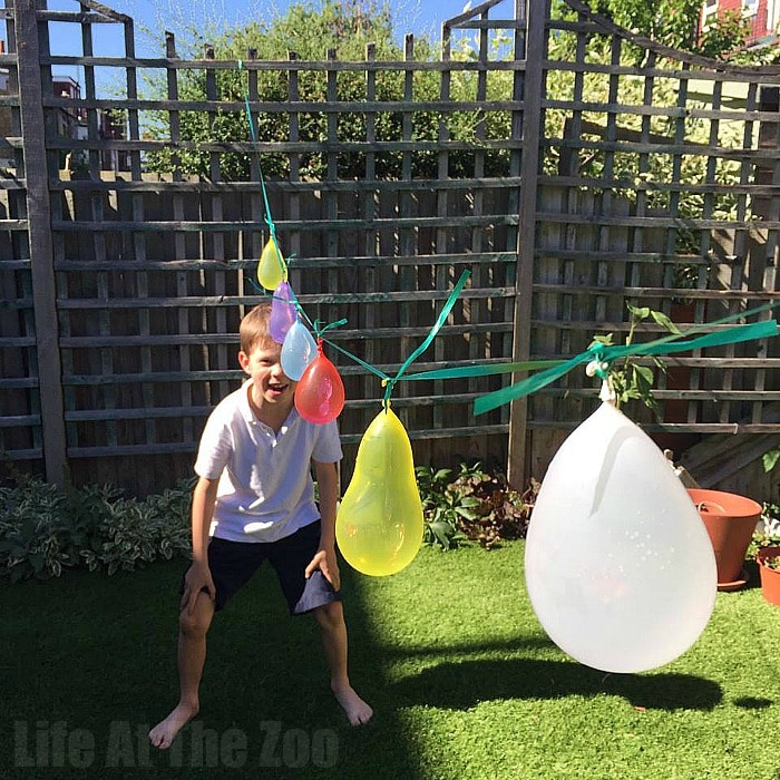 Image for Water Balloon Pinata