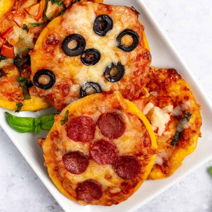 Image for Mini Pizzas