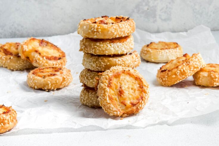 Image for Ham and Cheese Pinwheels