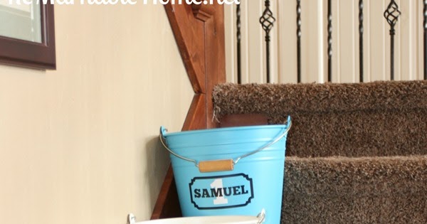 Image for After School Dumping Buckets