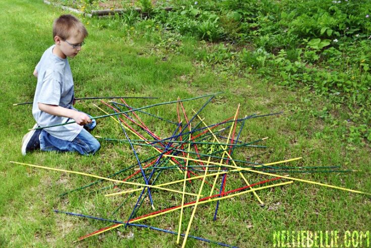 Image for Giant Pick-up Sticks 
