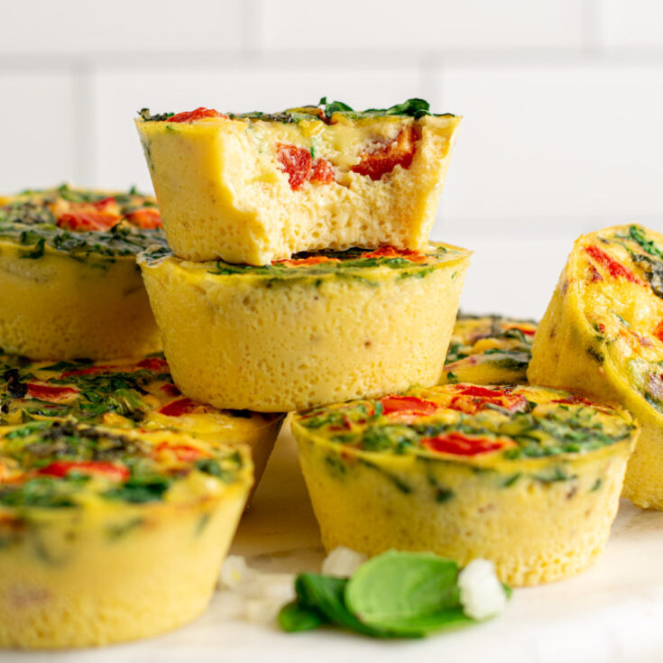 Image for Ricotta Egg Bites