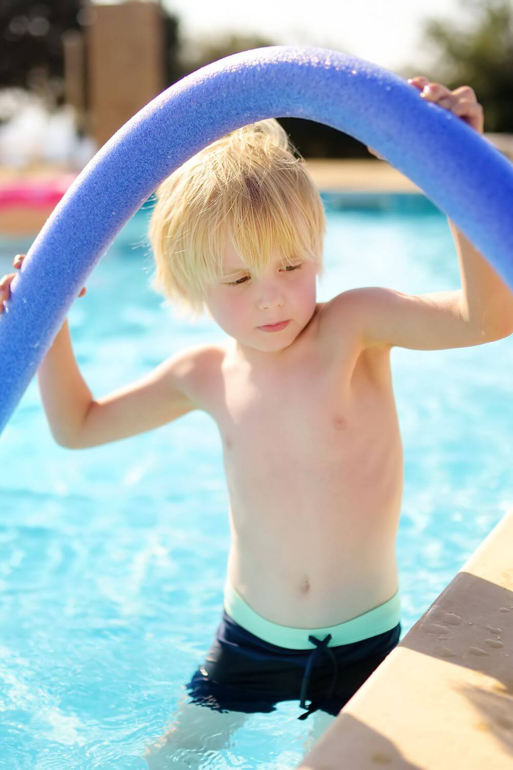 12 Pool Party Games for Kids That Take Minutes to Set Up 5