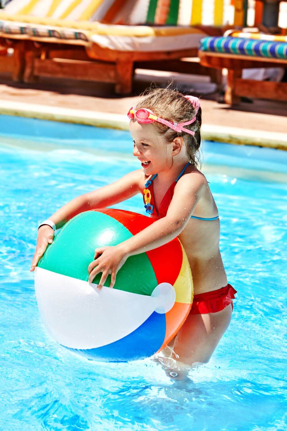 12 Pool Party Games for Kids That Take Minutes to Set Up 4