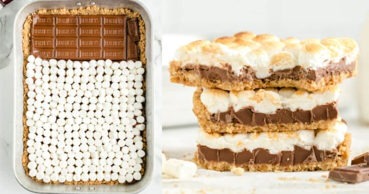 Image for S'Mores Bars