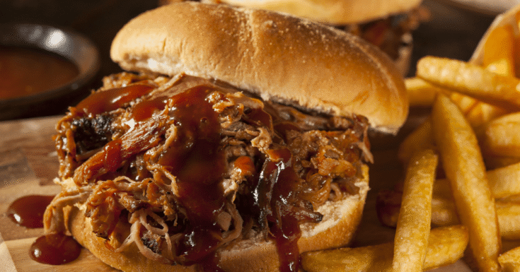Image for Slow Cooker Texas Pulled Pork