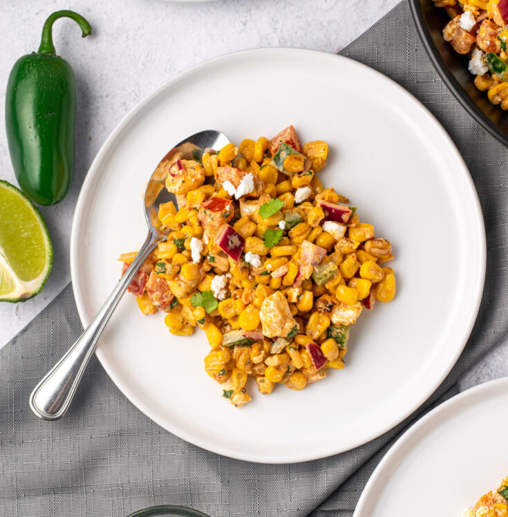 Image for Mexican Street Corn Salad