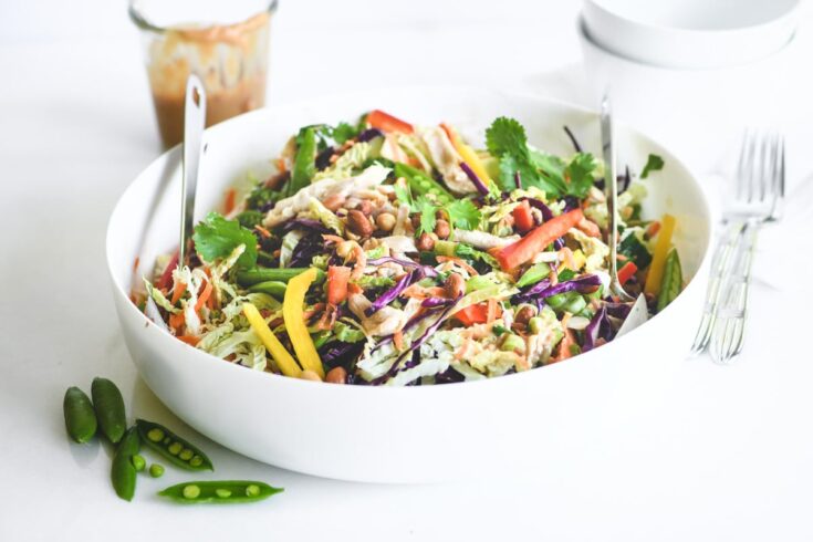 Image for Thai Chicken Salad
