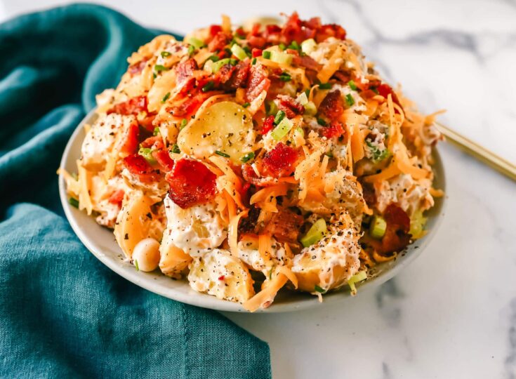 Image for Loaded Potato Salad