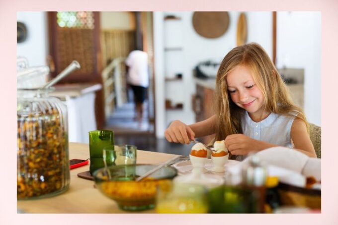 31 Breakfast ideas for kids – nutritious and delicious ways to fill them up!