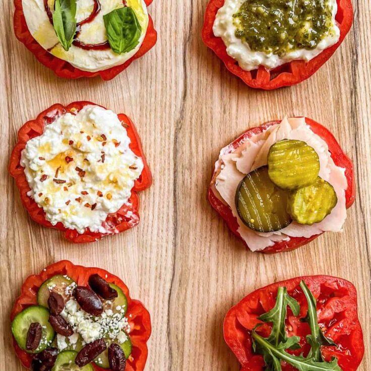 Image for Heirloom Tomato Flight