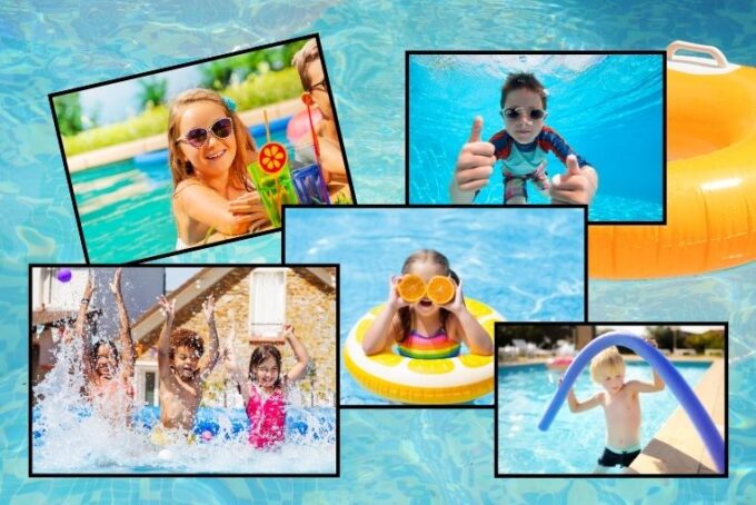 12 Pool Party Games for Kids That Take Minutes to Set Up