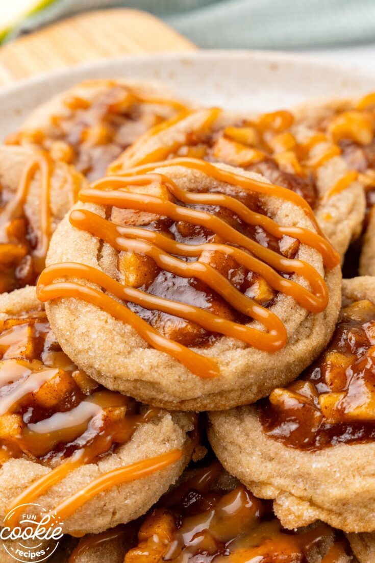 Image for Soft Apple Pie Cookies