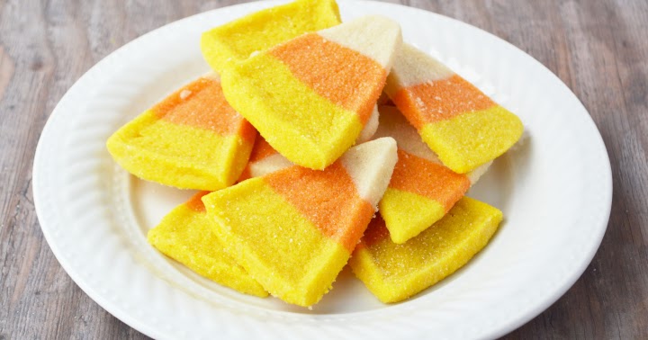 Image for Candy Corn Cookies