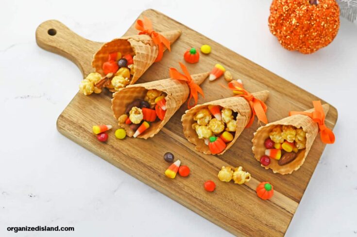 Image for Candy Cornucopias