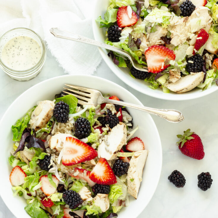 Image for Summer Chicken and Rice Bowls