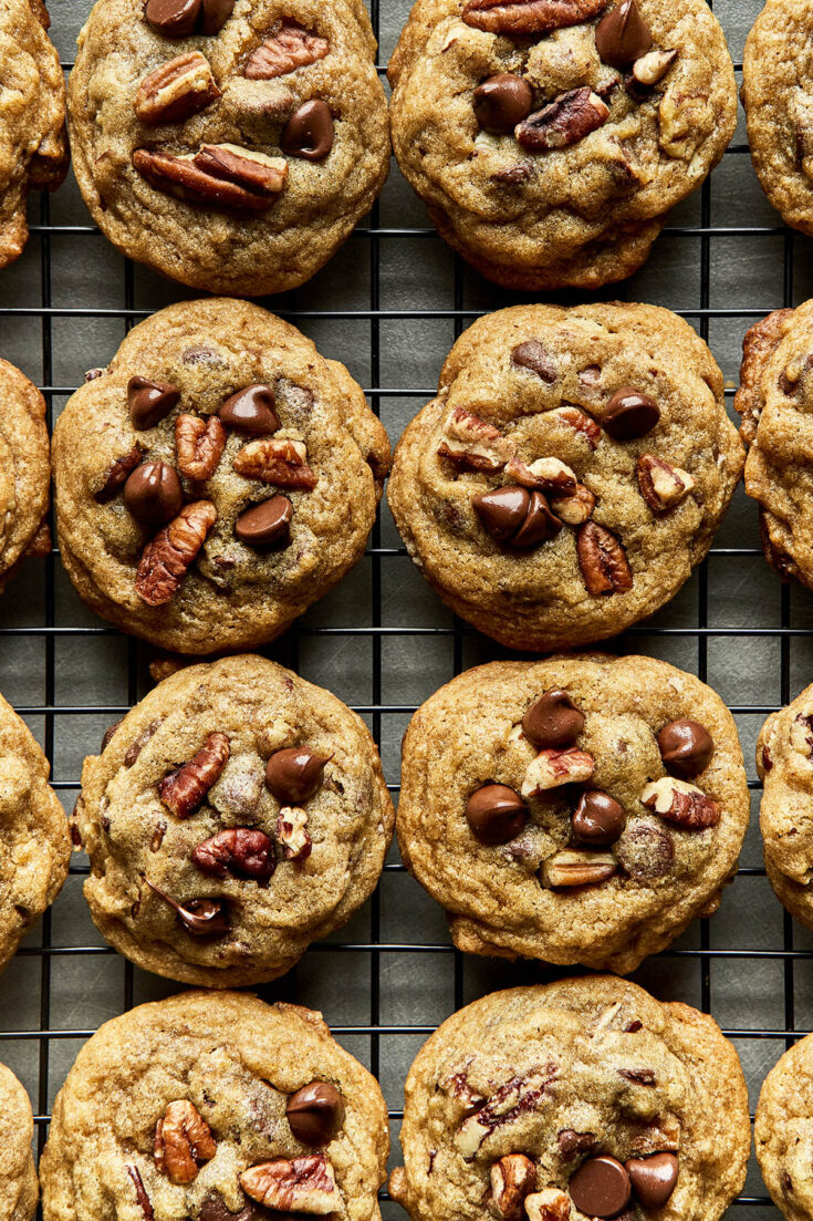 Image for Chocolate Chip Pecan Cookies