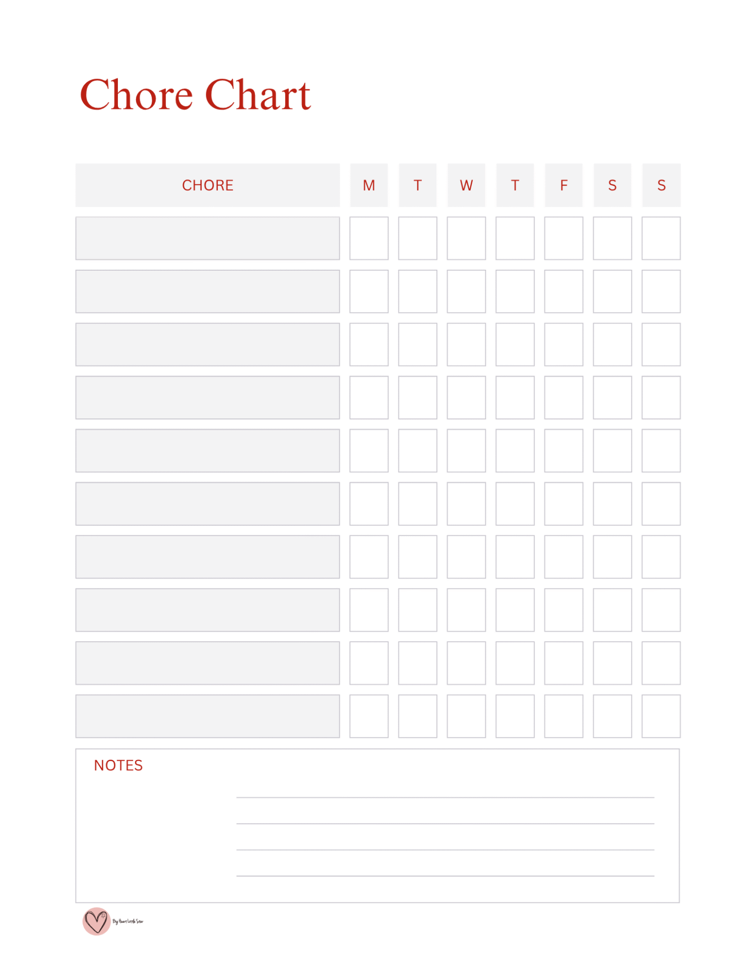 Christmas Planner – Free 38 Page Printable Planner To help you prep for Christmas 12
