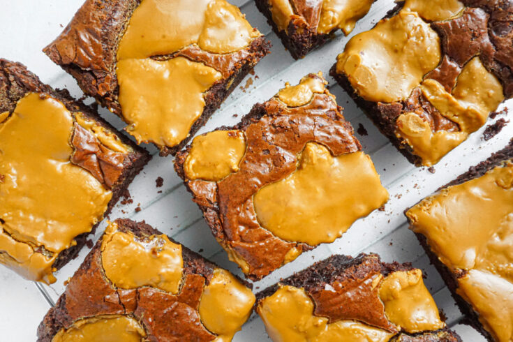 Image for Biscoff Brownies