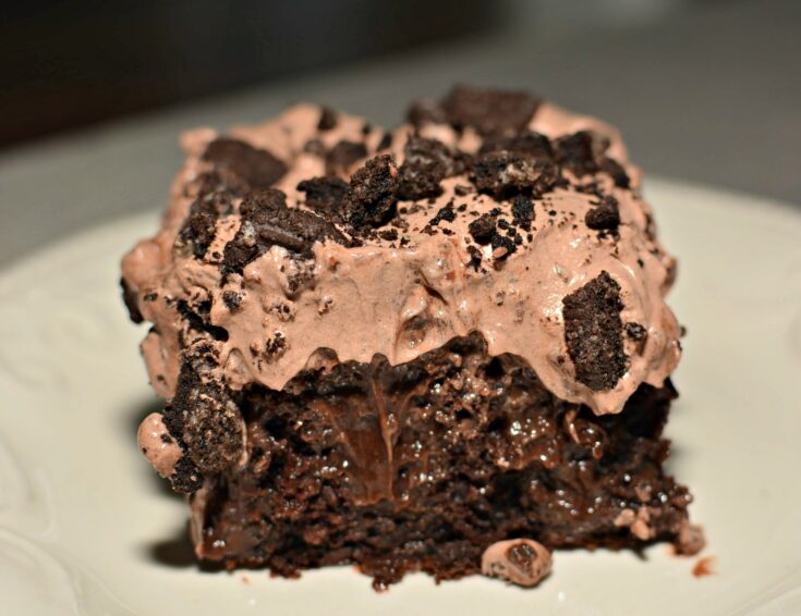 Image for Dirt Cake Recipe Dessert