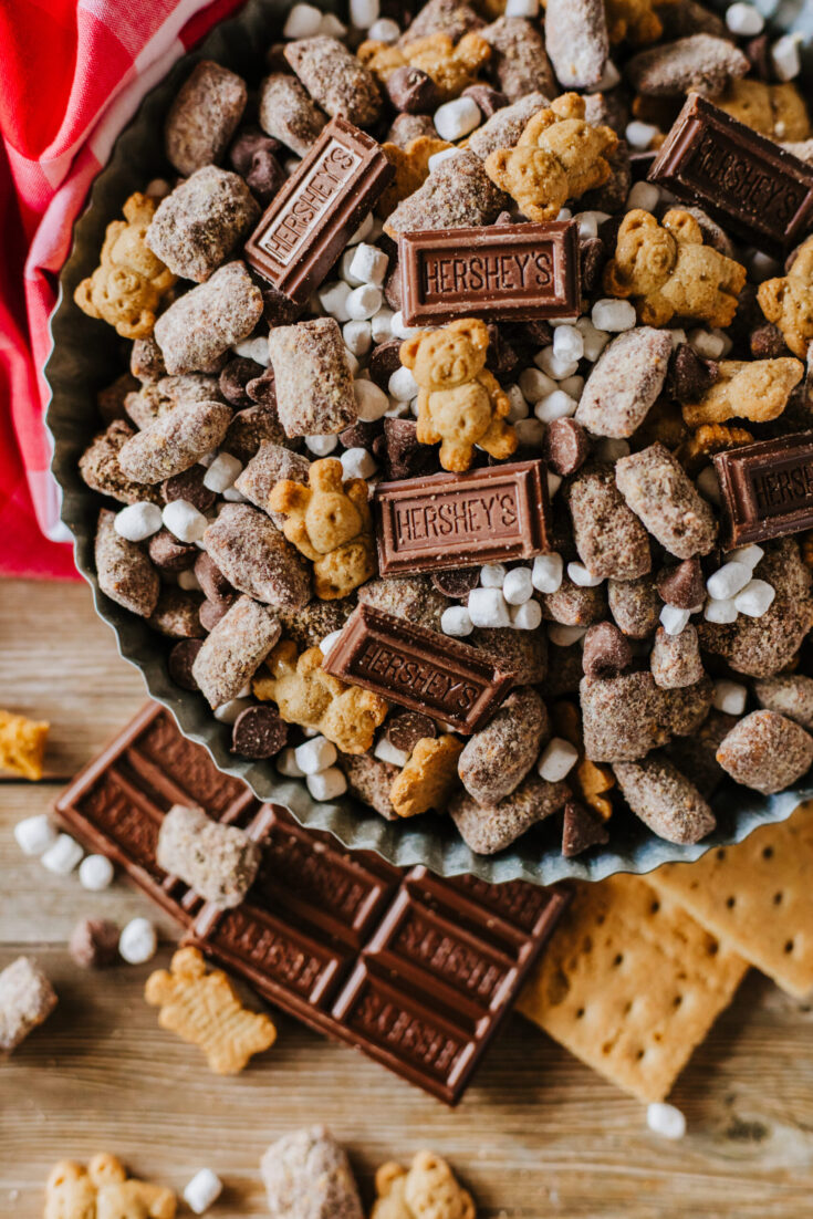 Image for S'mores Muddy Buddies