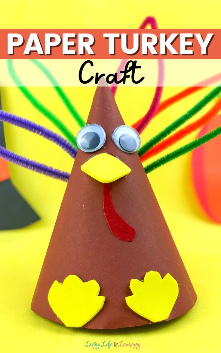 Image for Paper Turkey Craft