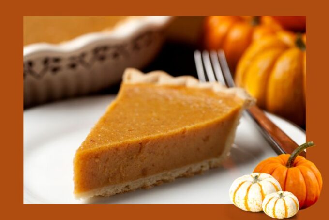 17 Amber Hued Fall Dessert Recipes that celebrate the mellowest of seasons