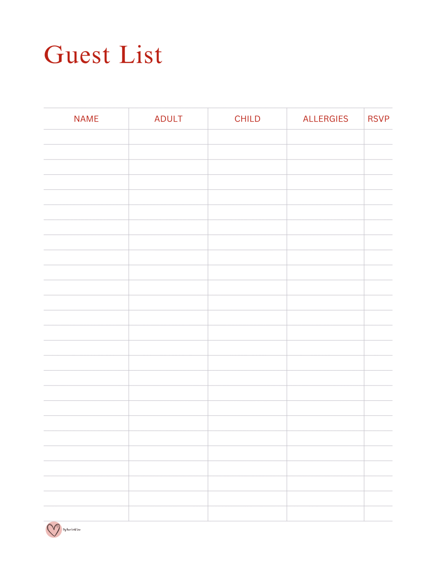 Christmas Planner – Free 38 Page Printable Planner To help you prep for Christmas 16