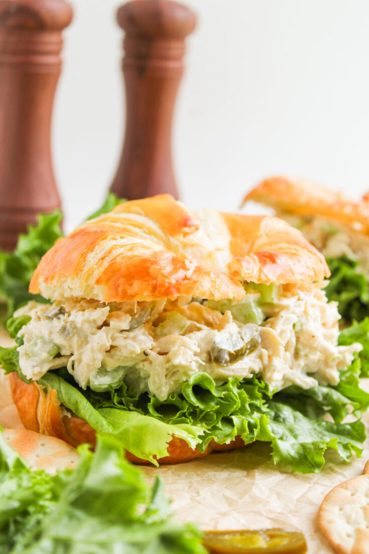 Image for Jalapeno Chicken Salad