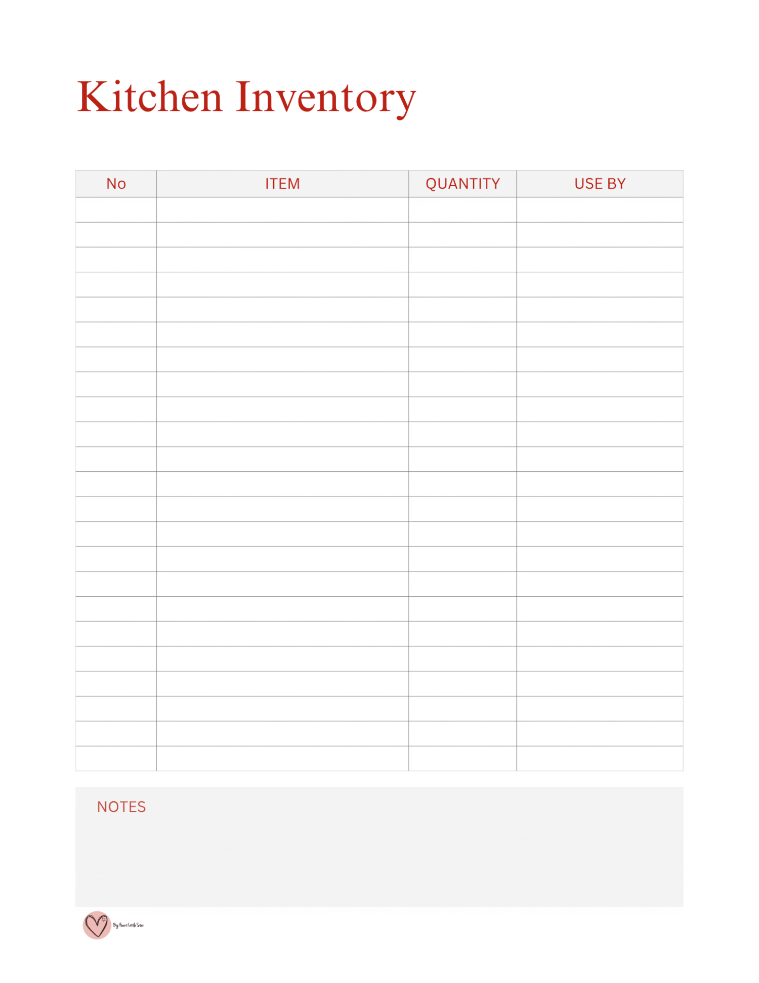 Christmas Planner – Free 38 Page Printable Planner To help you prep for Christmas 19