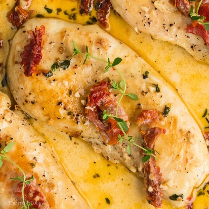 Image for Best Marry Me Chicken Recipe
