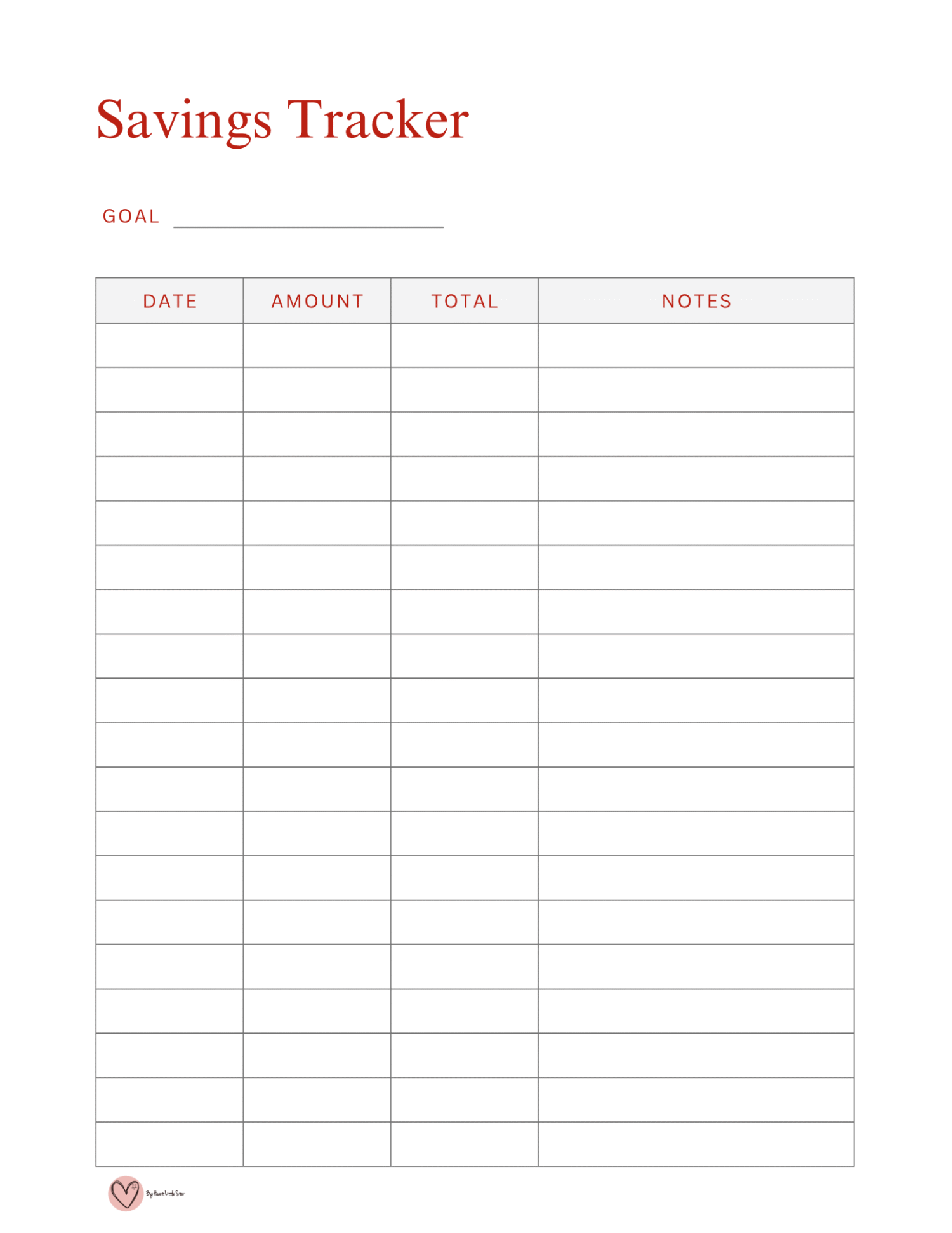 Christmas Planner – Free 38 Page Printable Planner To help you prep for Christmas 10