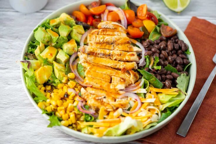 Image for Southwestern Cobb Salad