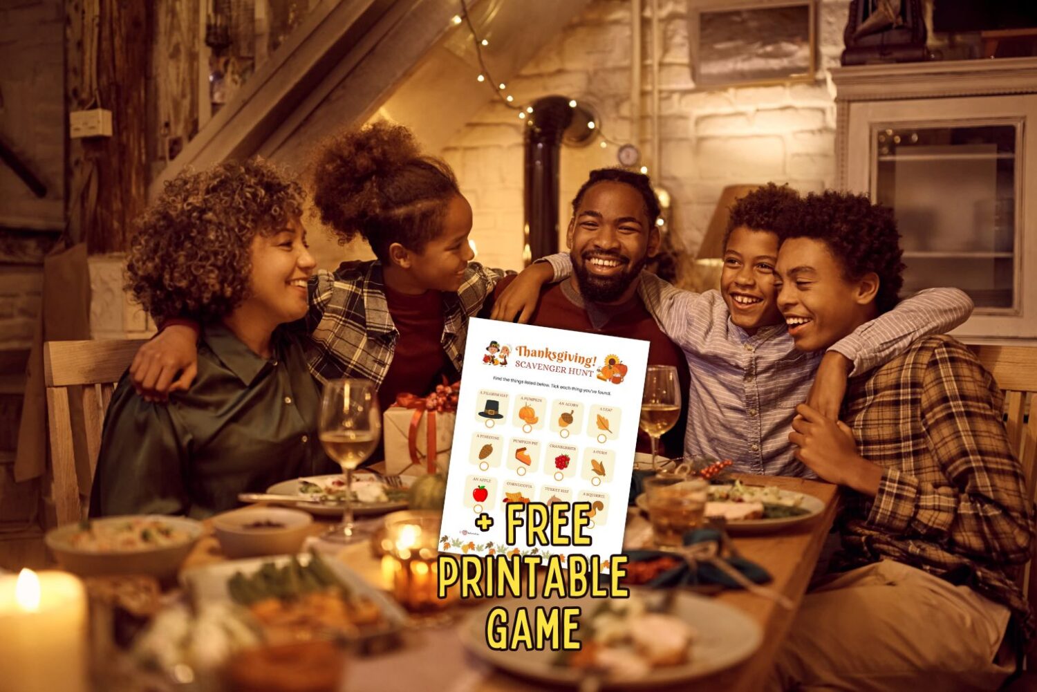 10 Fun Thanksgiving Activities To Keep Everyone Happy All Day Long