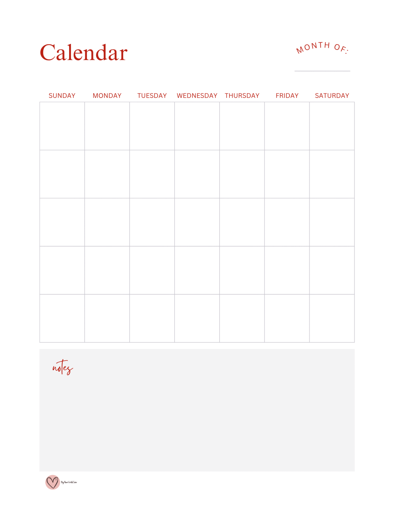Christmas Planner – Free 38 Page Printable Planner To help you prep for Christmas 8