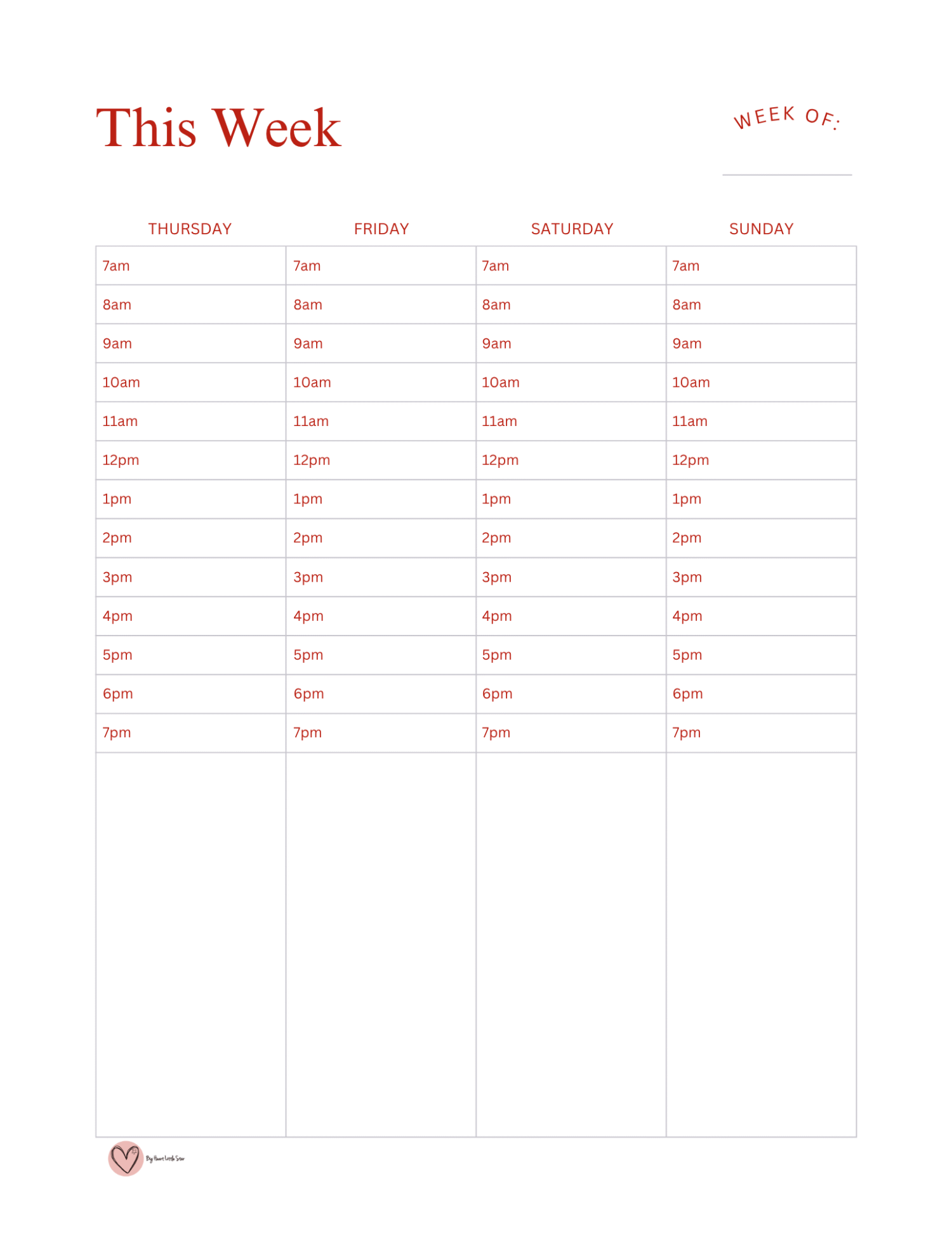 Christmas Planner – Free 38 Page Printable Planner To help you prep for Christmas 3