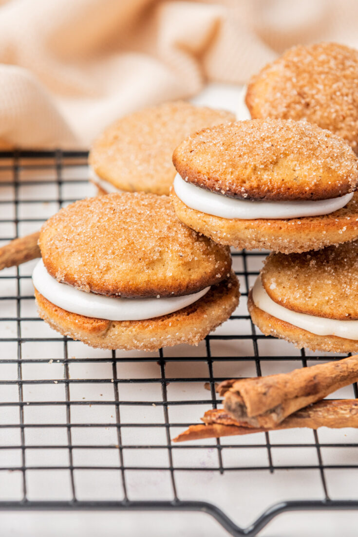 Image for Apple Cider Whoopie Pies