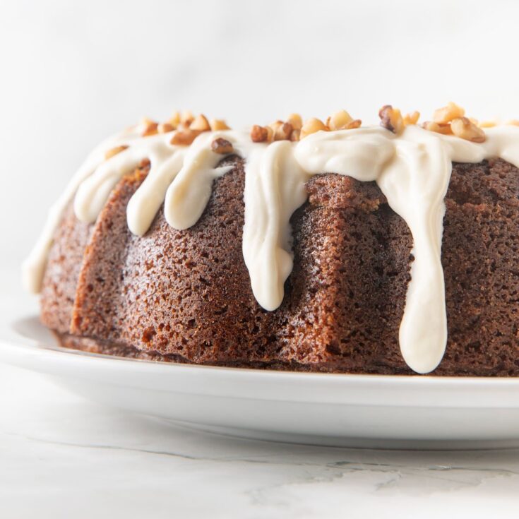 Image for Butternut Squash Cake