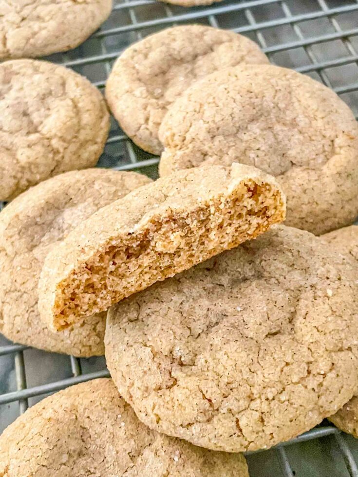 Image for Chai Sugar Cookies