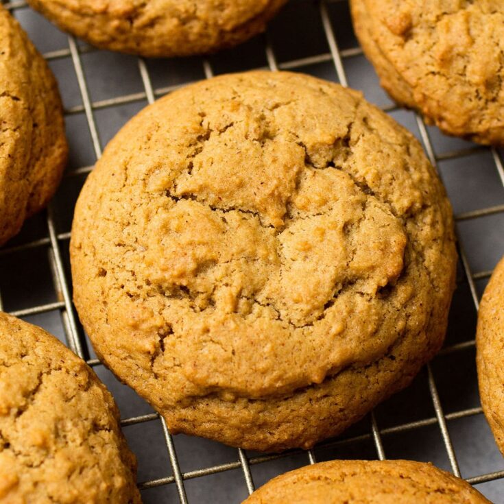 Image for Cinnamon Brown Sugar Cookies
