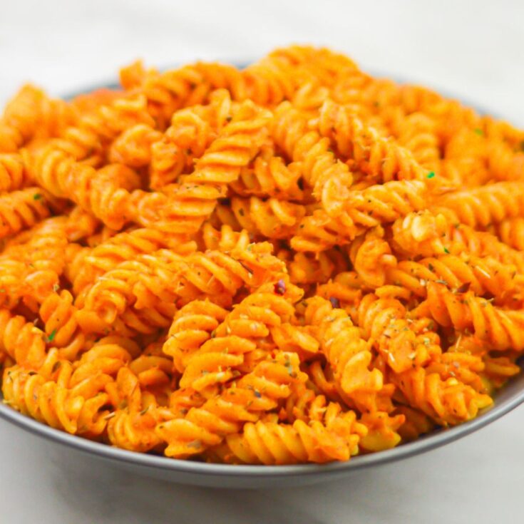 Image for Pasta with Hidden Vegetable Sauce