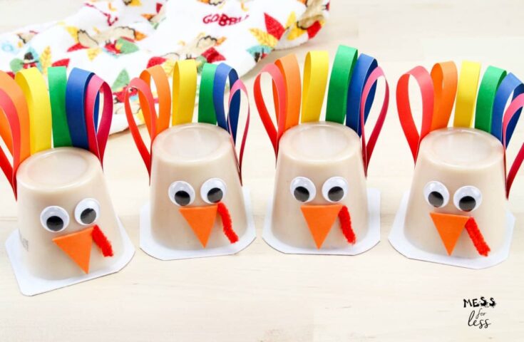 Image for Turkey Pudding Cups