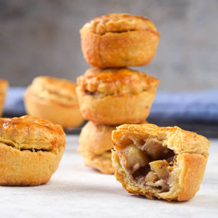 Image for Mini Apple Pies
