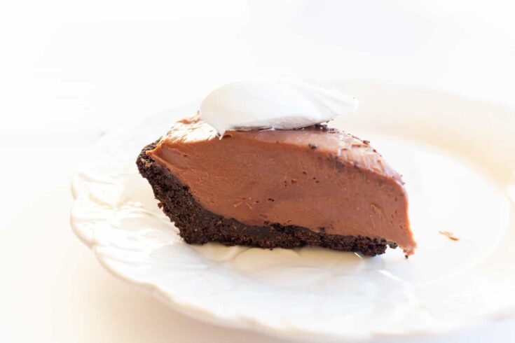 Image for Simply Irresistible No-Bake Nutella Cheesecake with Oreo Crust