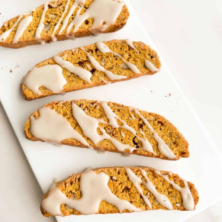 Image for Pumpkin Biscotti