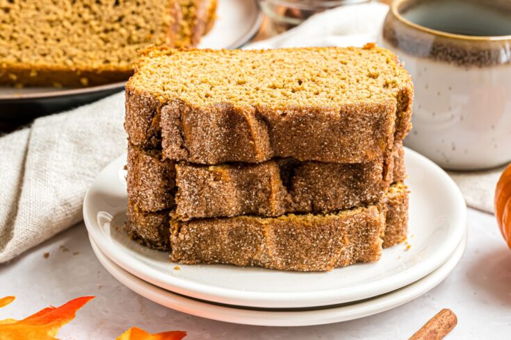 Image for Pumpkin Bread Recipe With Spice Cake Mix