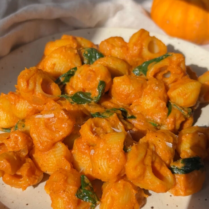 Image for Pumpkin Pasta