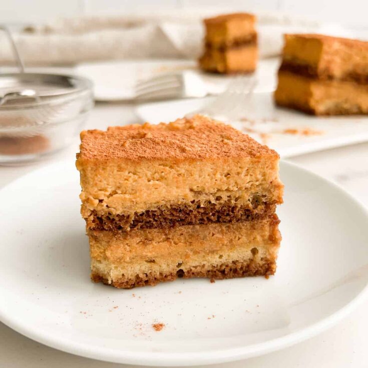 Image for Pumpkin Tiramisu