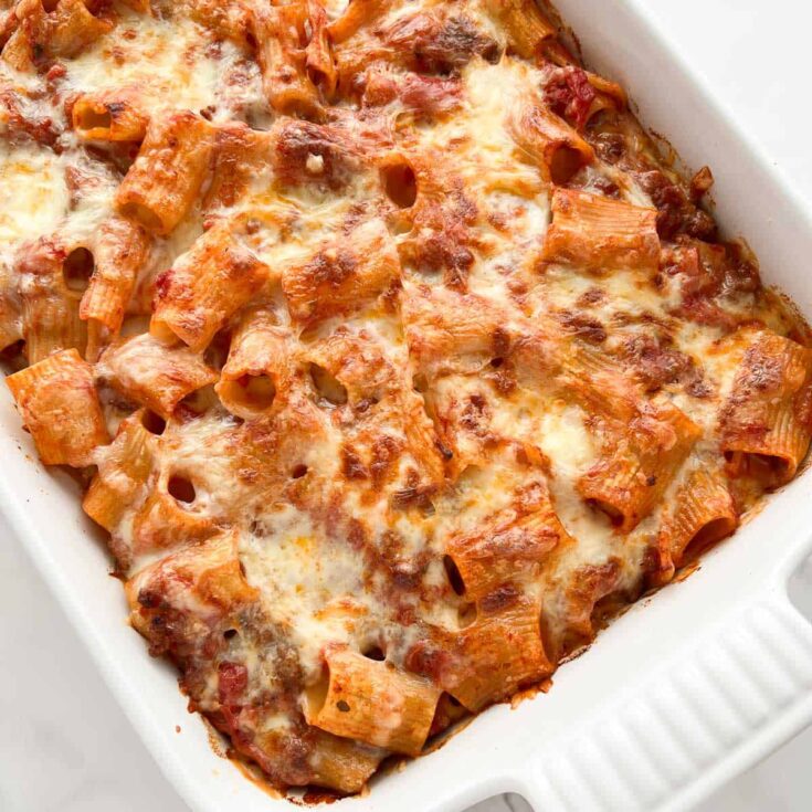 Image for Rigatoni al Forno
